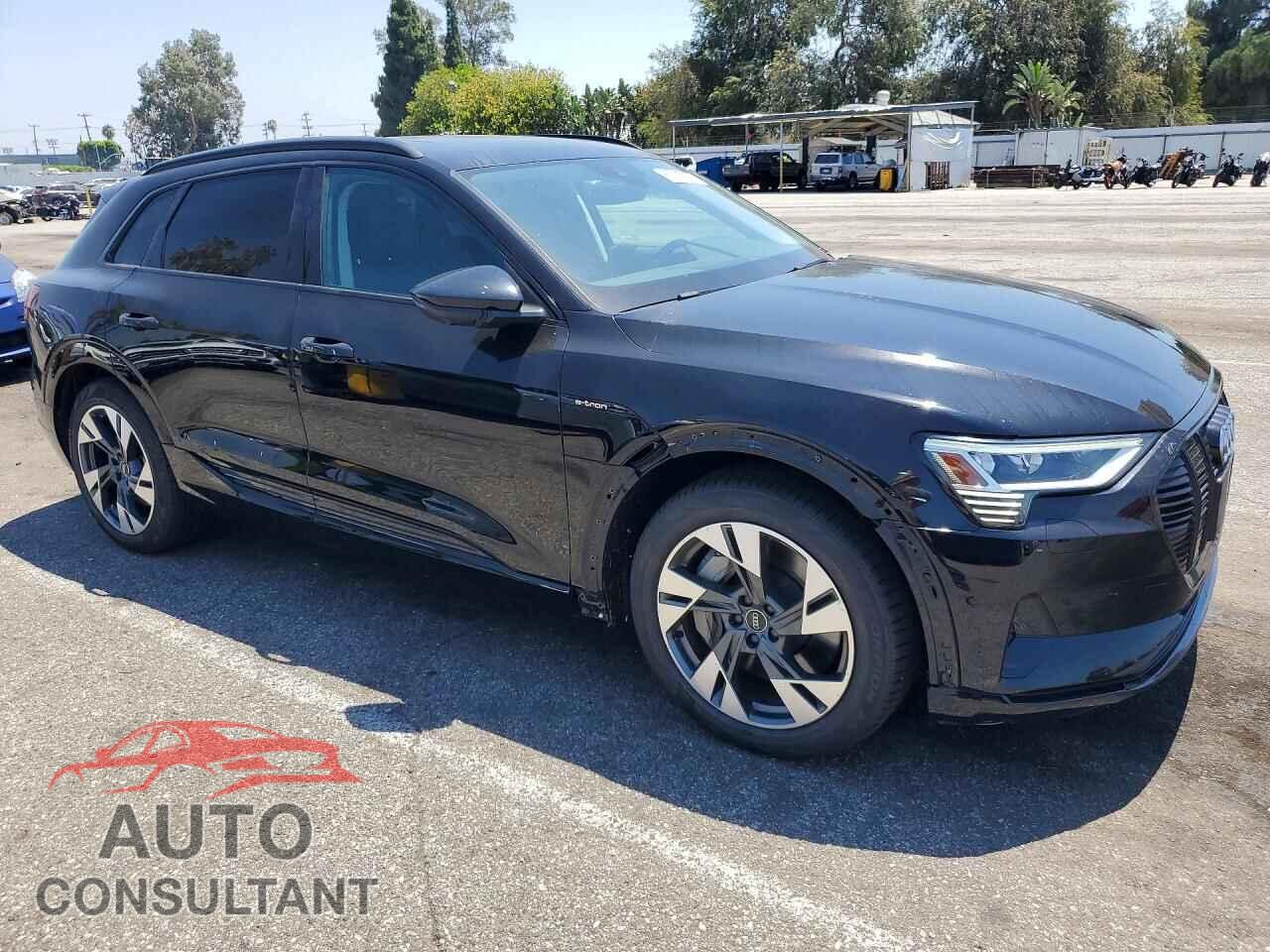 AUDI E-TRON 2021 - WA1AAAGE1MB022022