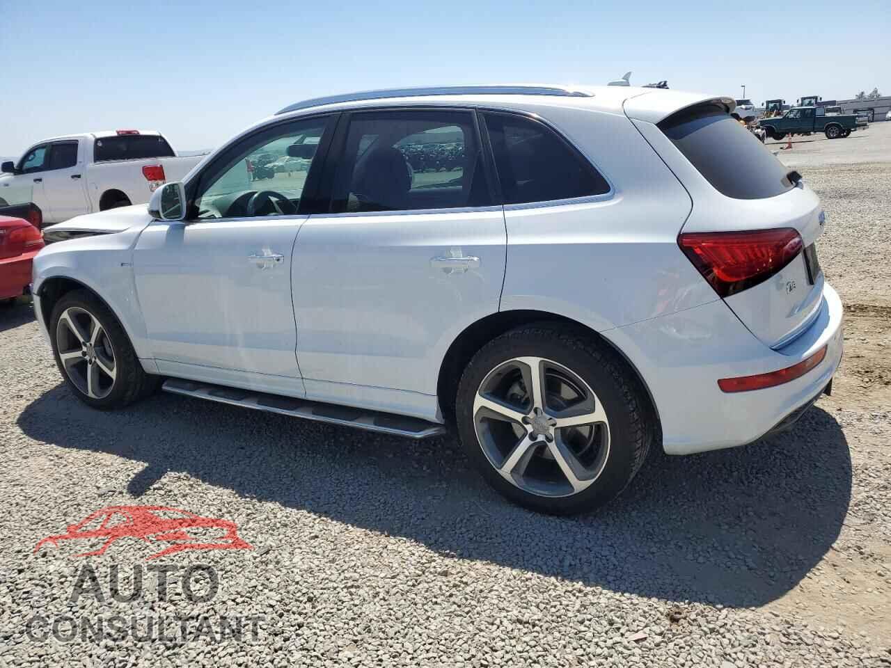AUDI Q5 2015 - WA1DGAFPXFA133322
