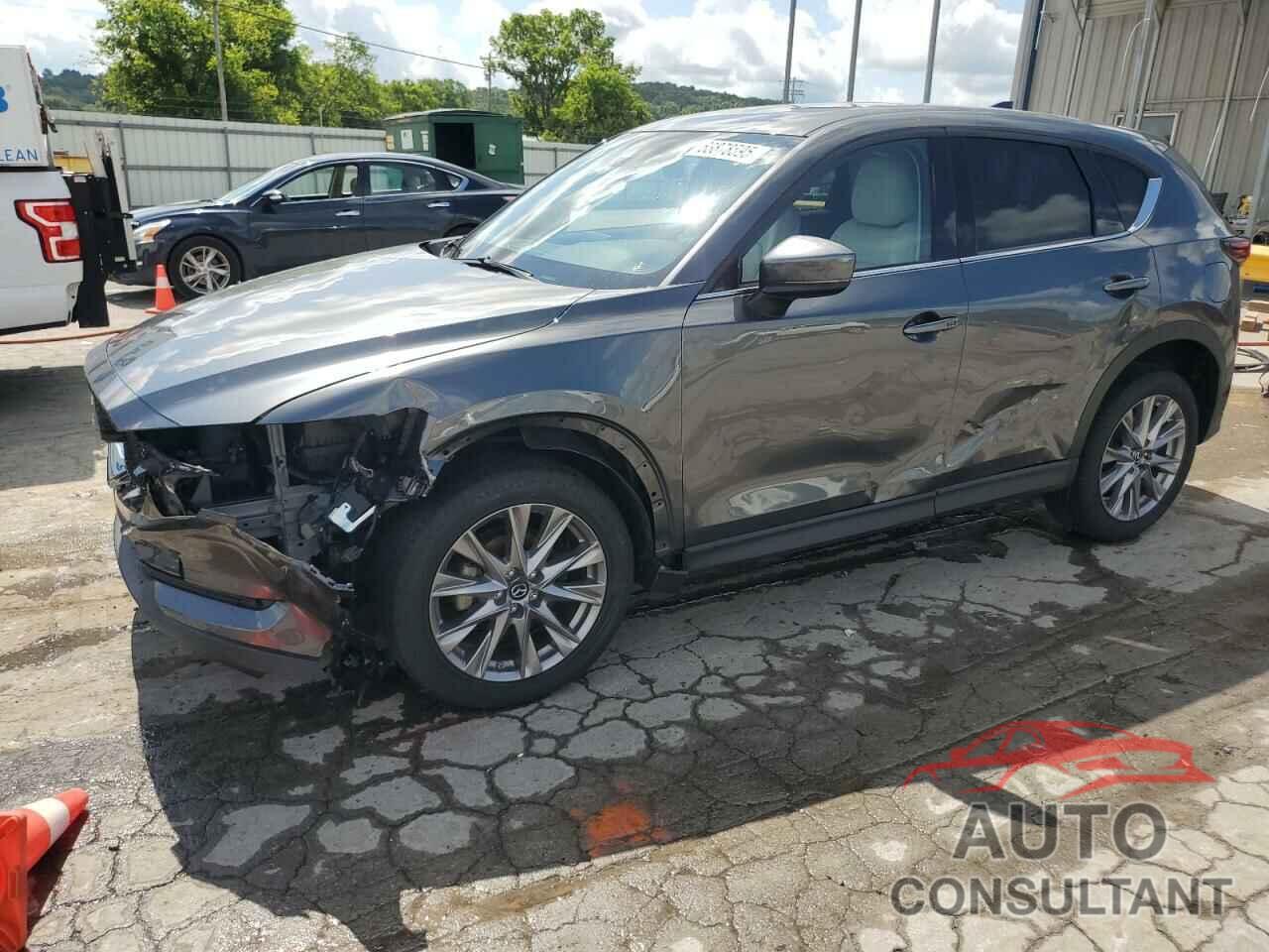 MAZDA CX-5 2020 - JM3KFBDM9L0850219