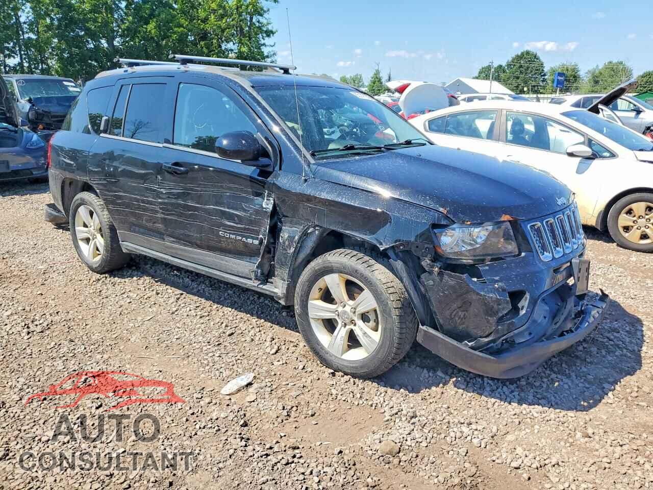 JEEP COMPASS 2015 - 1C4NJDEB2FD208256