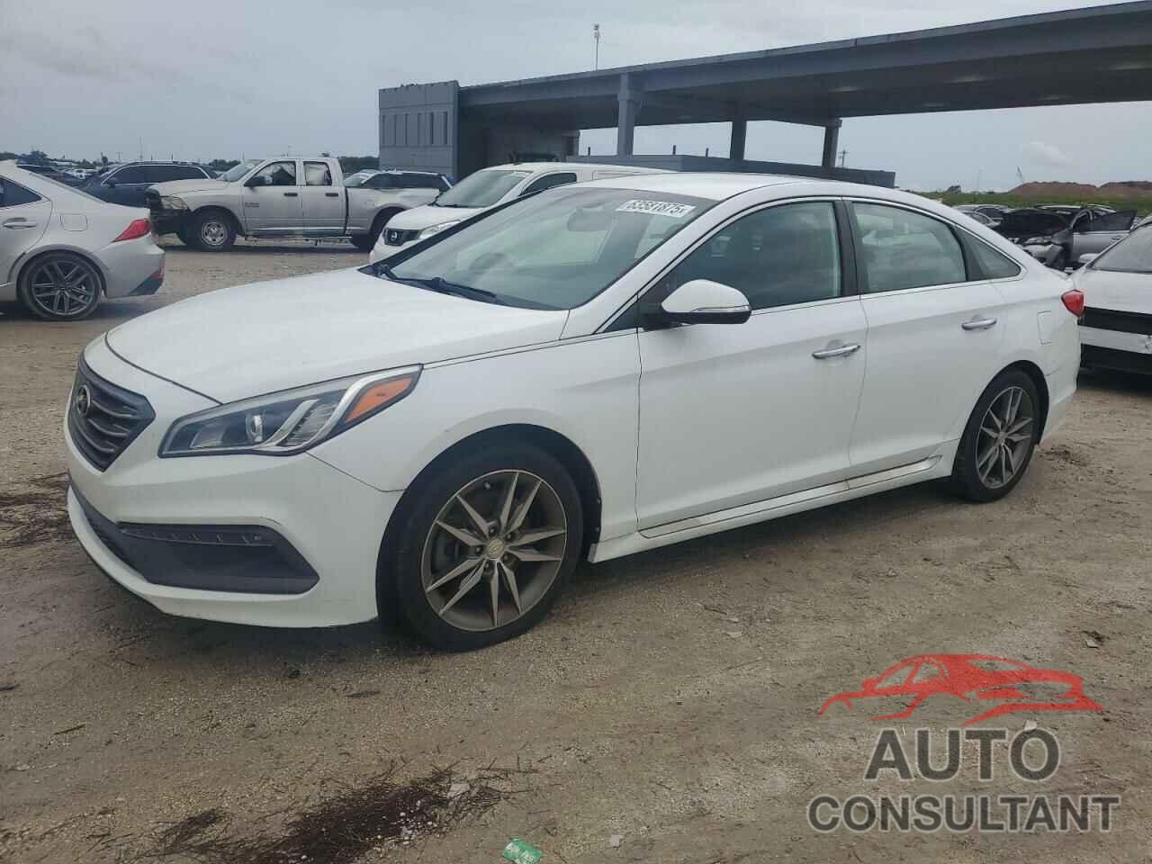 HYUNDAI SONATA 2015 - 5NPE34AB8FH122587