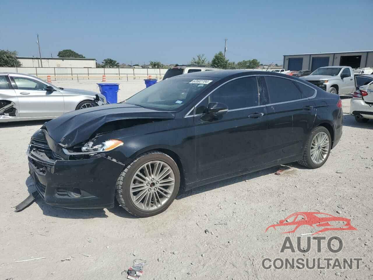 FORD FUSION 2016 - 3FA6P0HD8GR382260