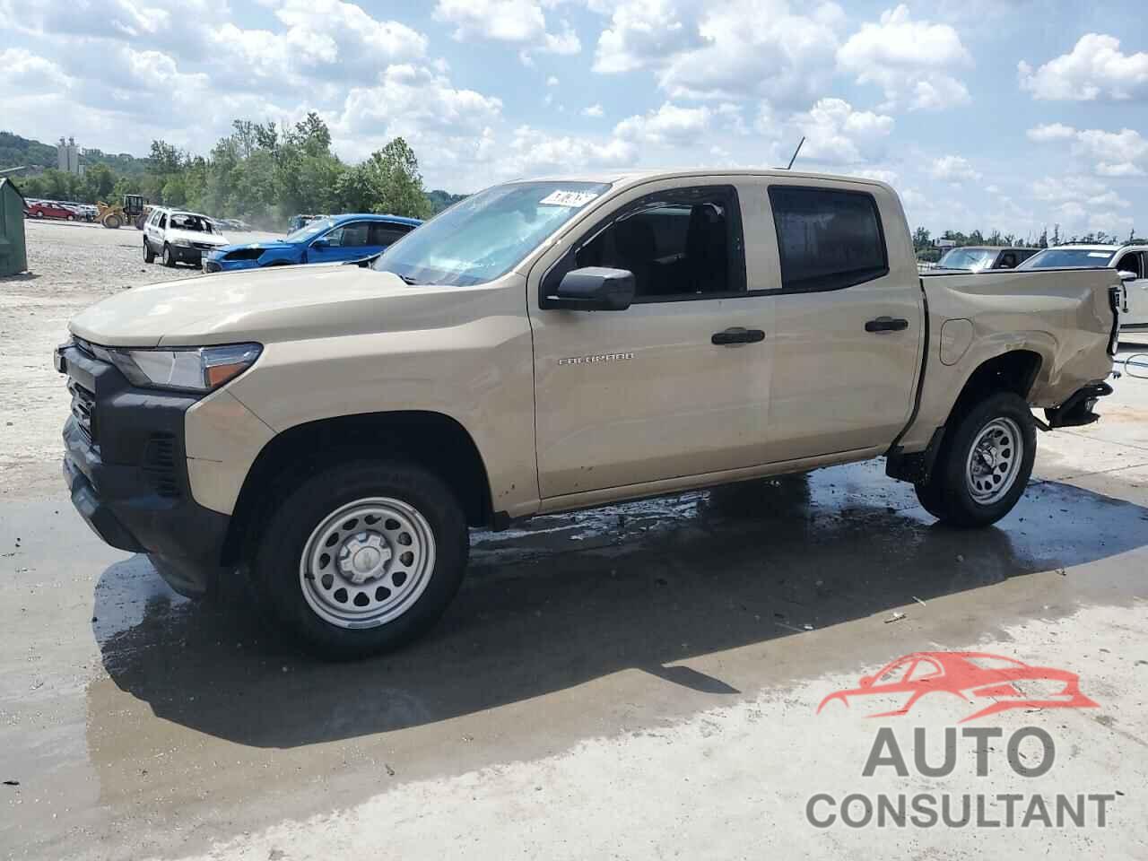 CHEVROLET COLORADO 2024 - 1GCGSBEC3R1126092