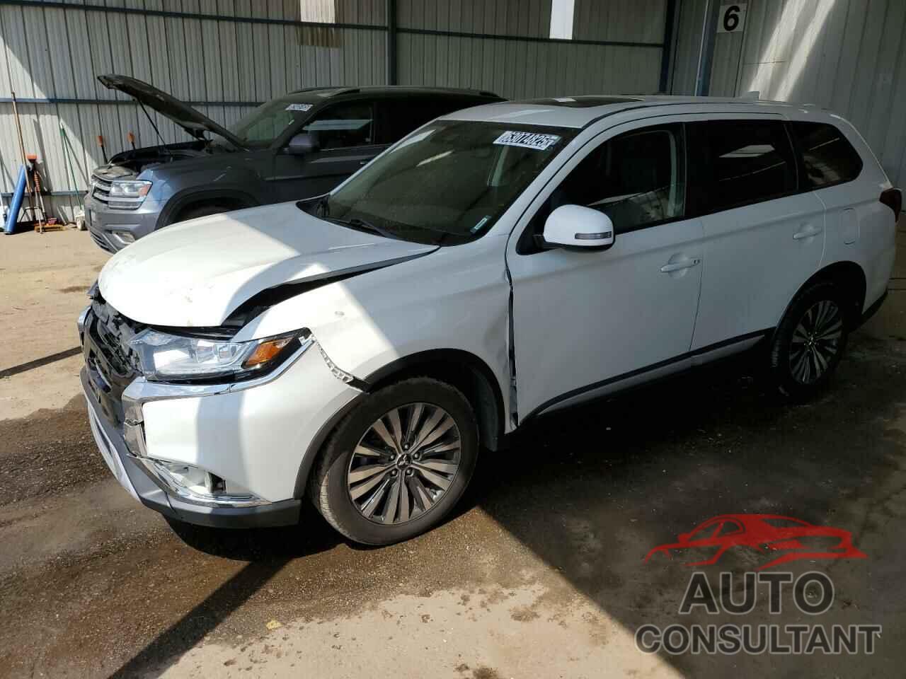 MITSUBISHI OUTLANDER 2020 - JA4AD3A31LZ014616