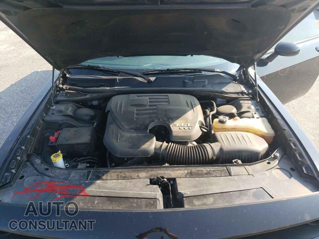 DODGE CHALLENGER 2019 - 2C3CDZAG7KH669211