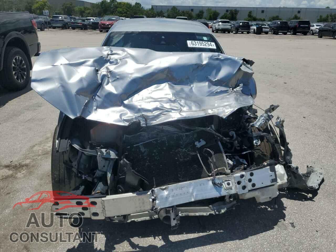LEXUS IS 2021 - JTHAA1D25M5111623