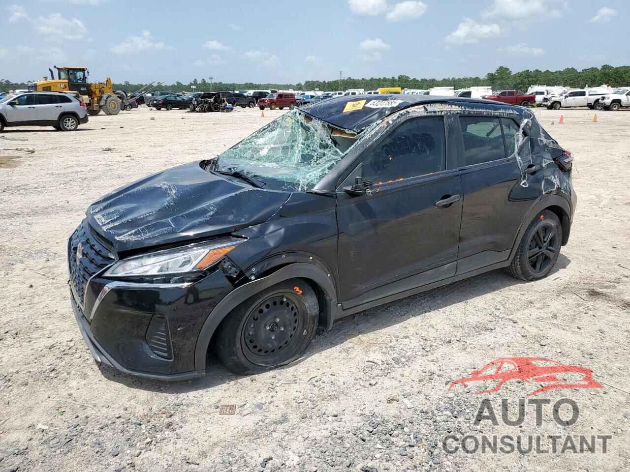 NISSAN KICKS 2022 - 3N1CP5BV9NL477408