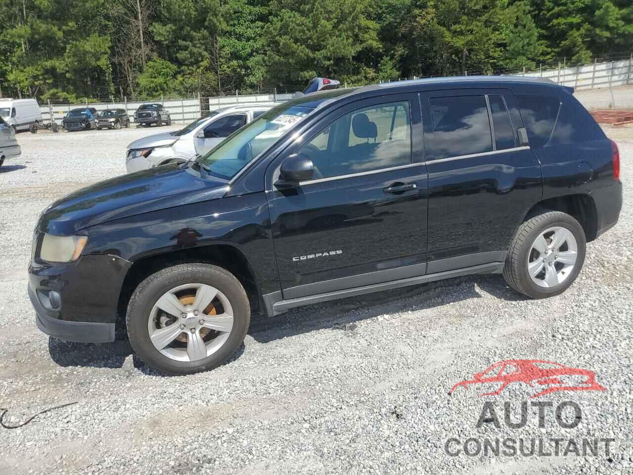 JEEP COMPASS 2014 - 1C4NJCBA8ED690008