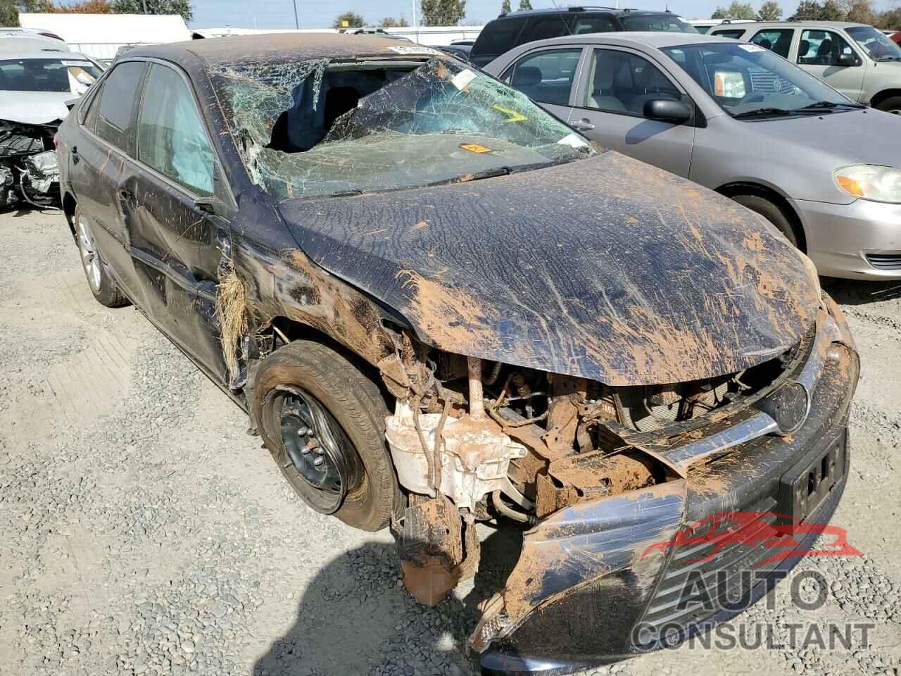 TOYOTA CAMRY 2017 - 4T1BF1FK5HU629226