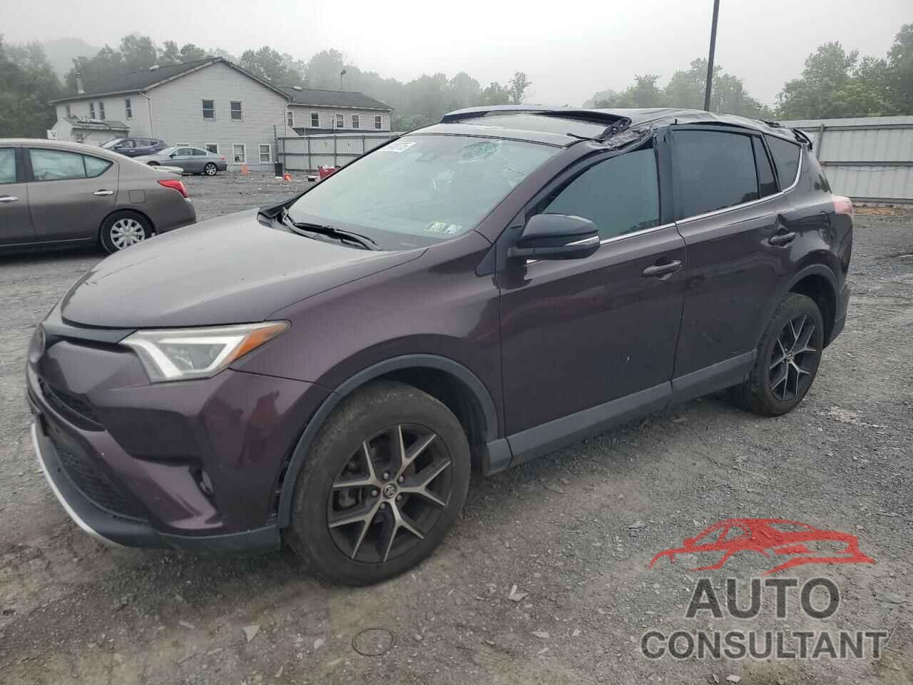 TOYOTA RAV4 2016 - 2T3JFREV9GW446567