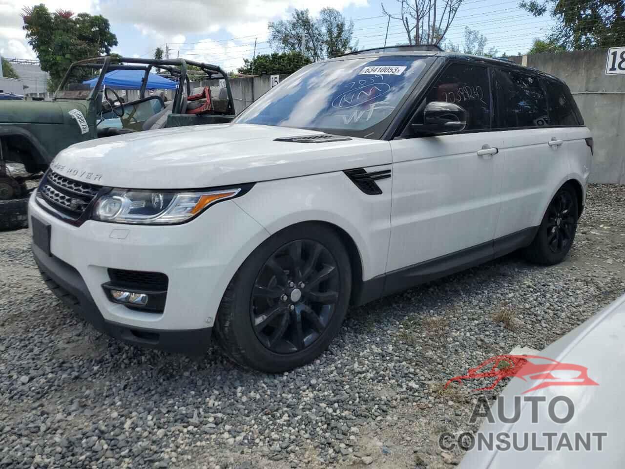 LAND ROVER RANGEROVER 2016 - SALWR2PF1GA122885