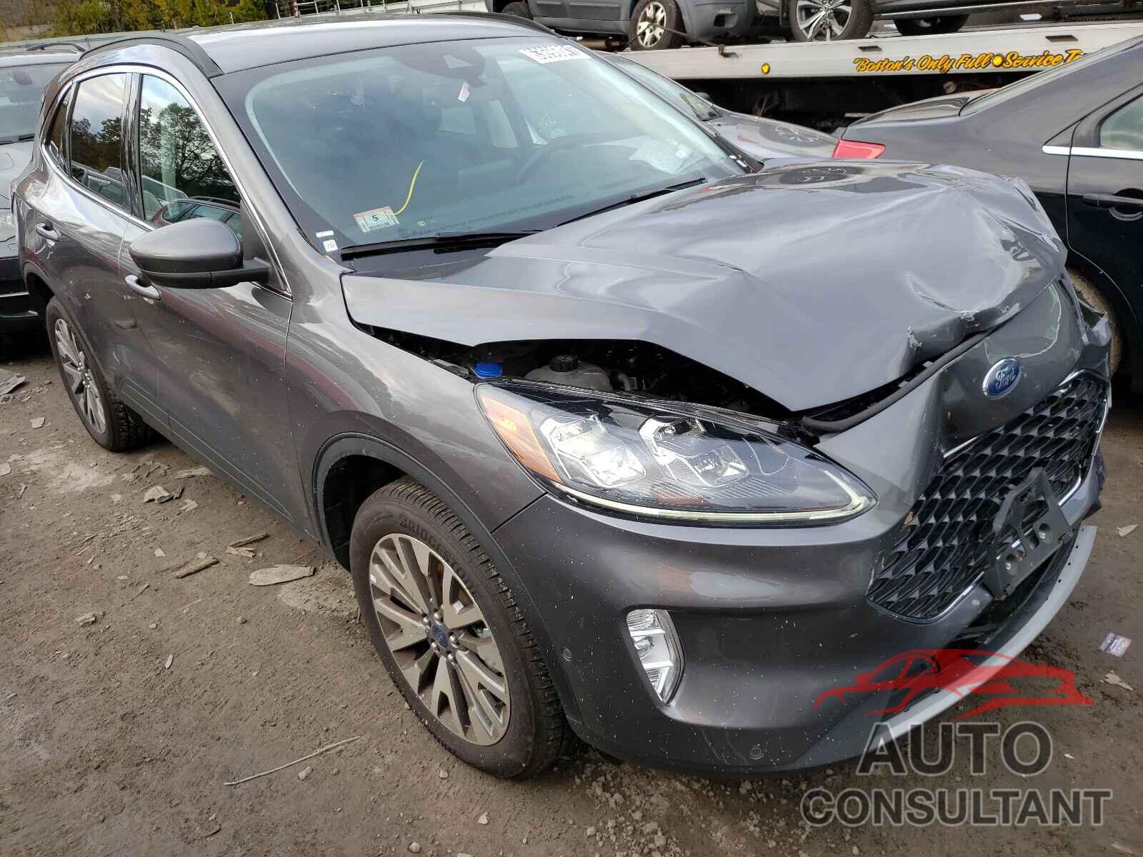 2021 ESCAPE FORD