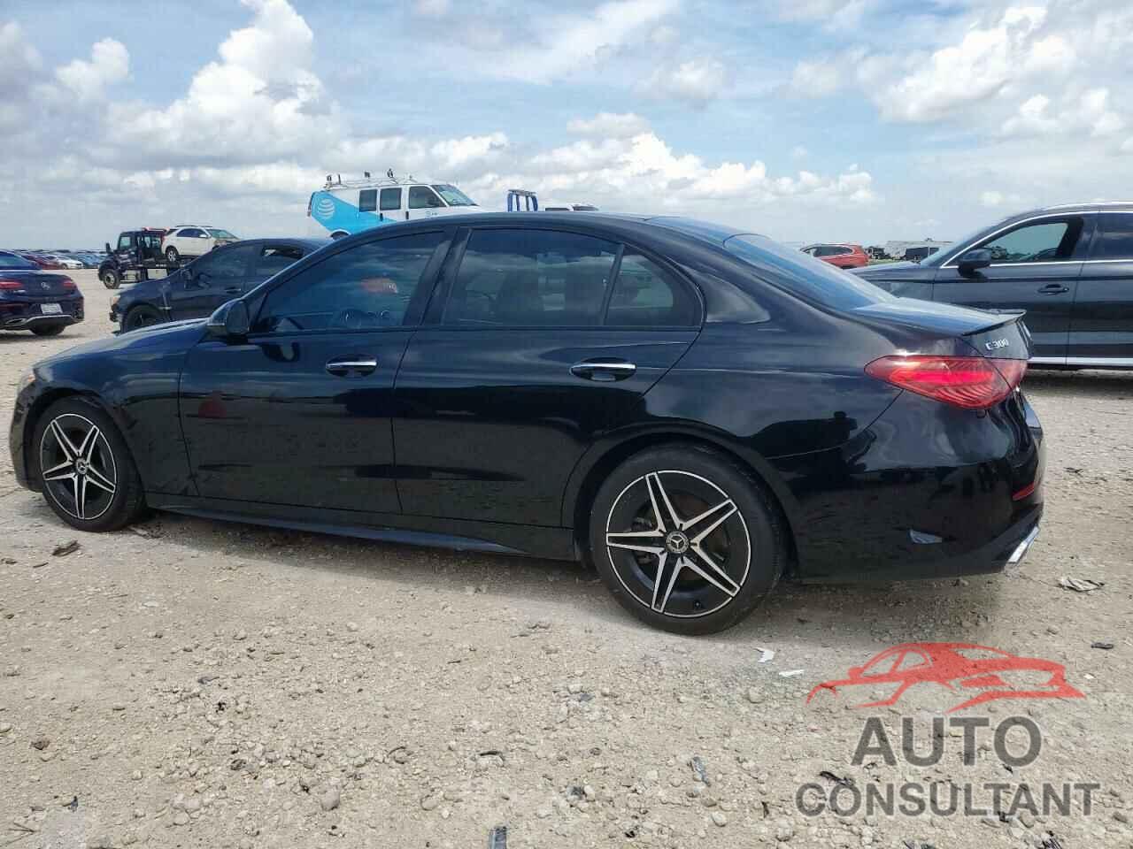 MERCEDES-BENZ C-CLASS 2023 - W1KAF4HB2PR104937