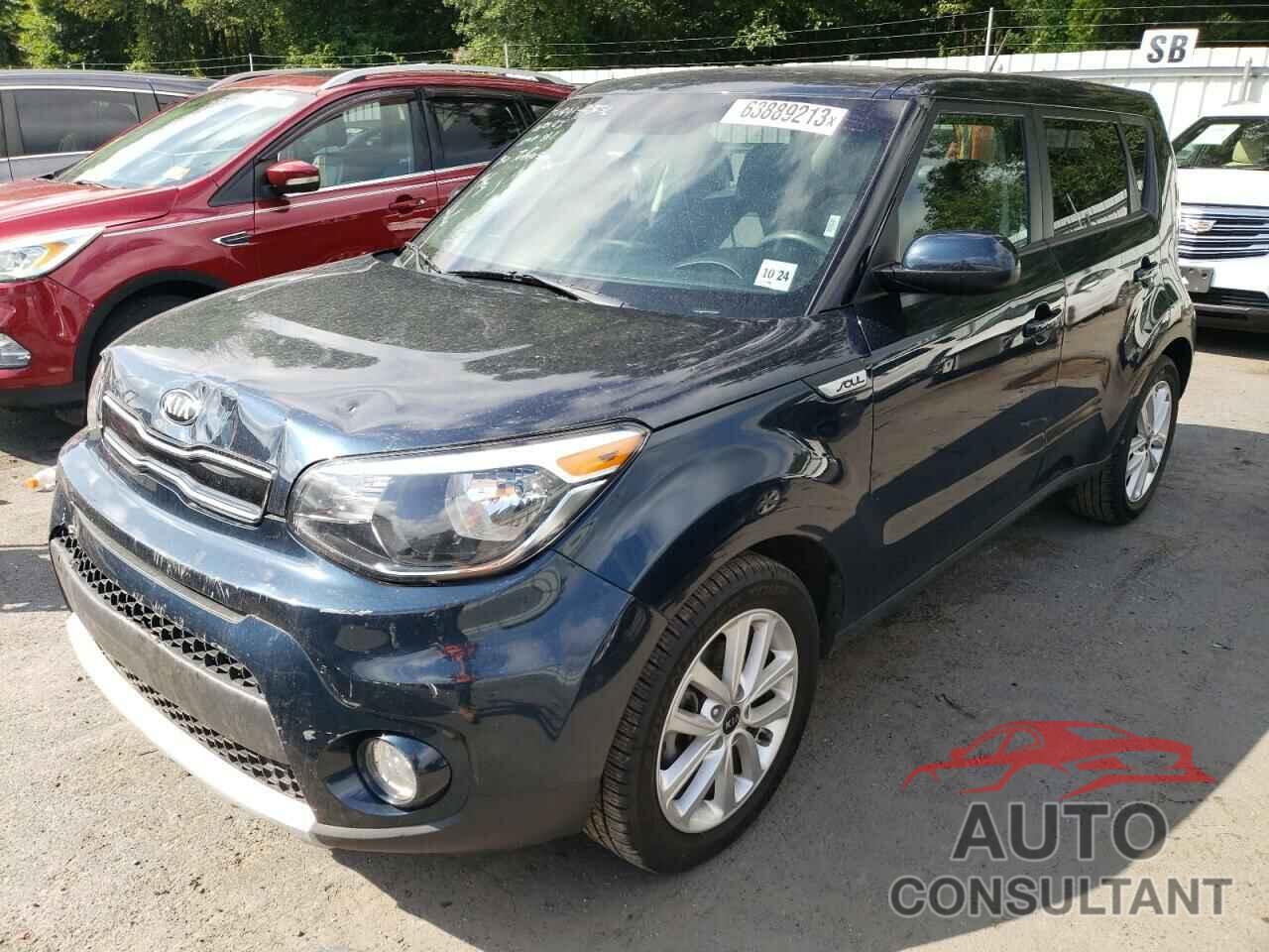 KIA SOUL 2019 - KNDJP3A57K7006853