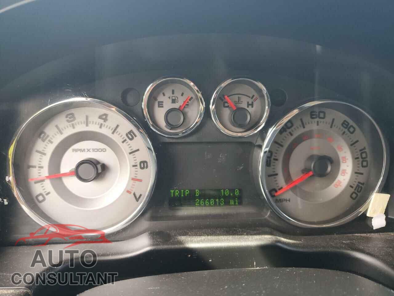 FORD EDGE 2010 - 2FMDK4KC1ABB08035