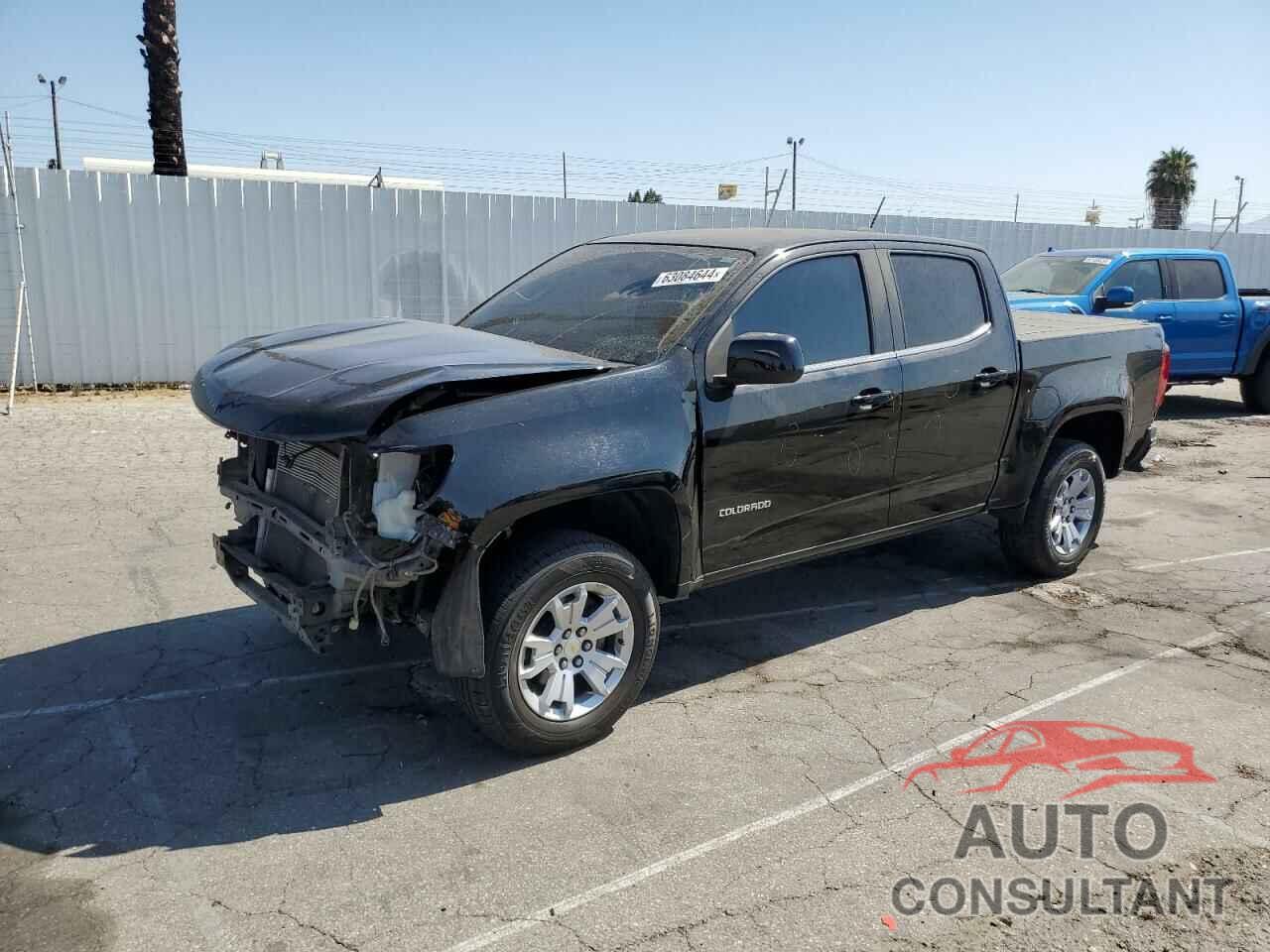 CHEVROLET COLORADO 2018 - 1GCGSCEN2J1106900