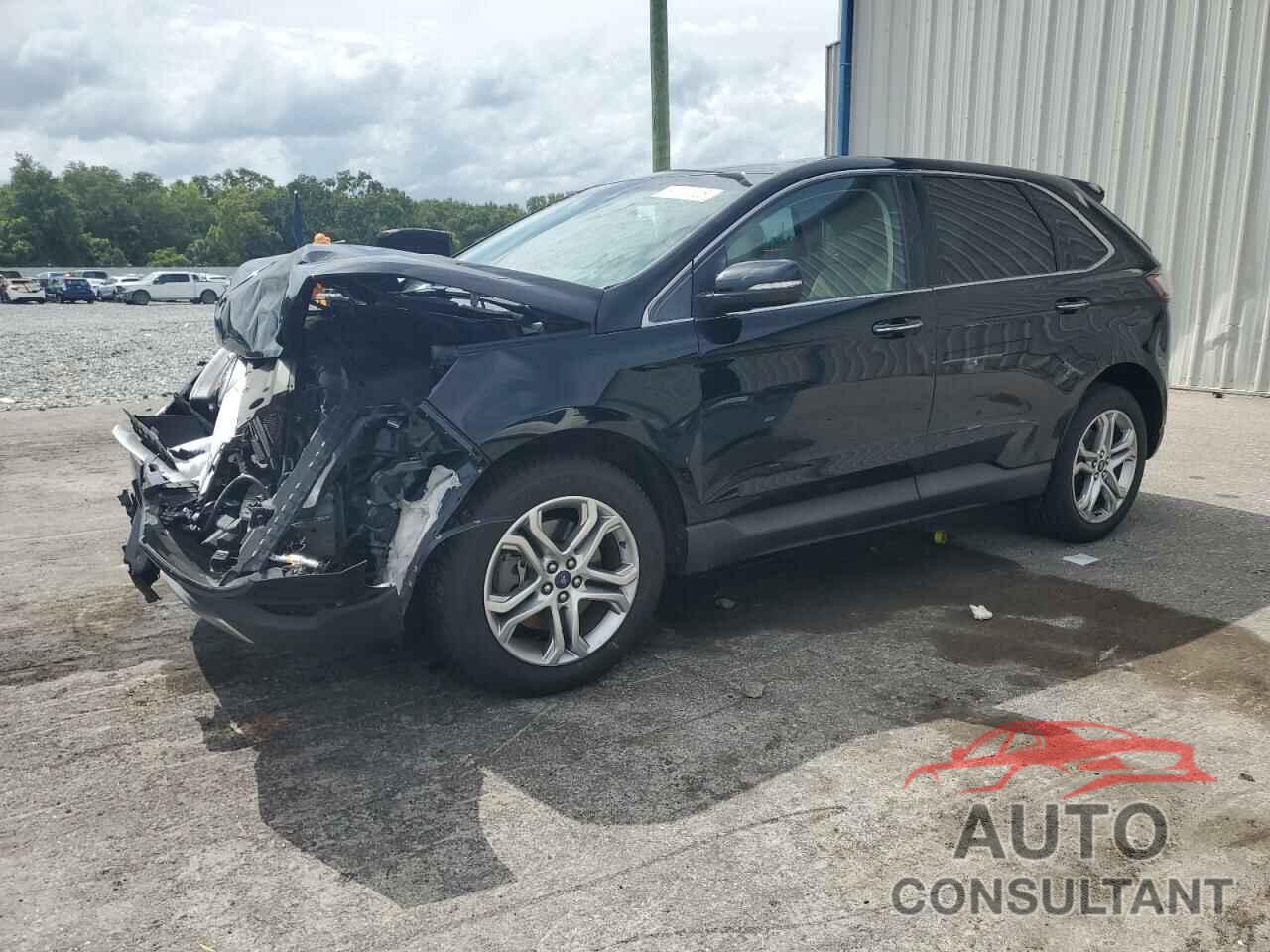 FORD EDGE 2018 - 2FMPK3K86JBB87186