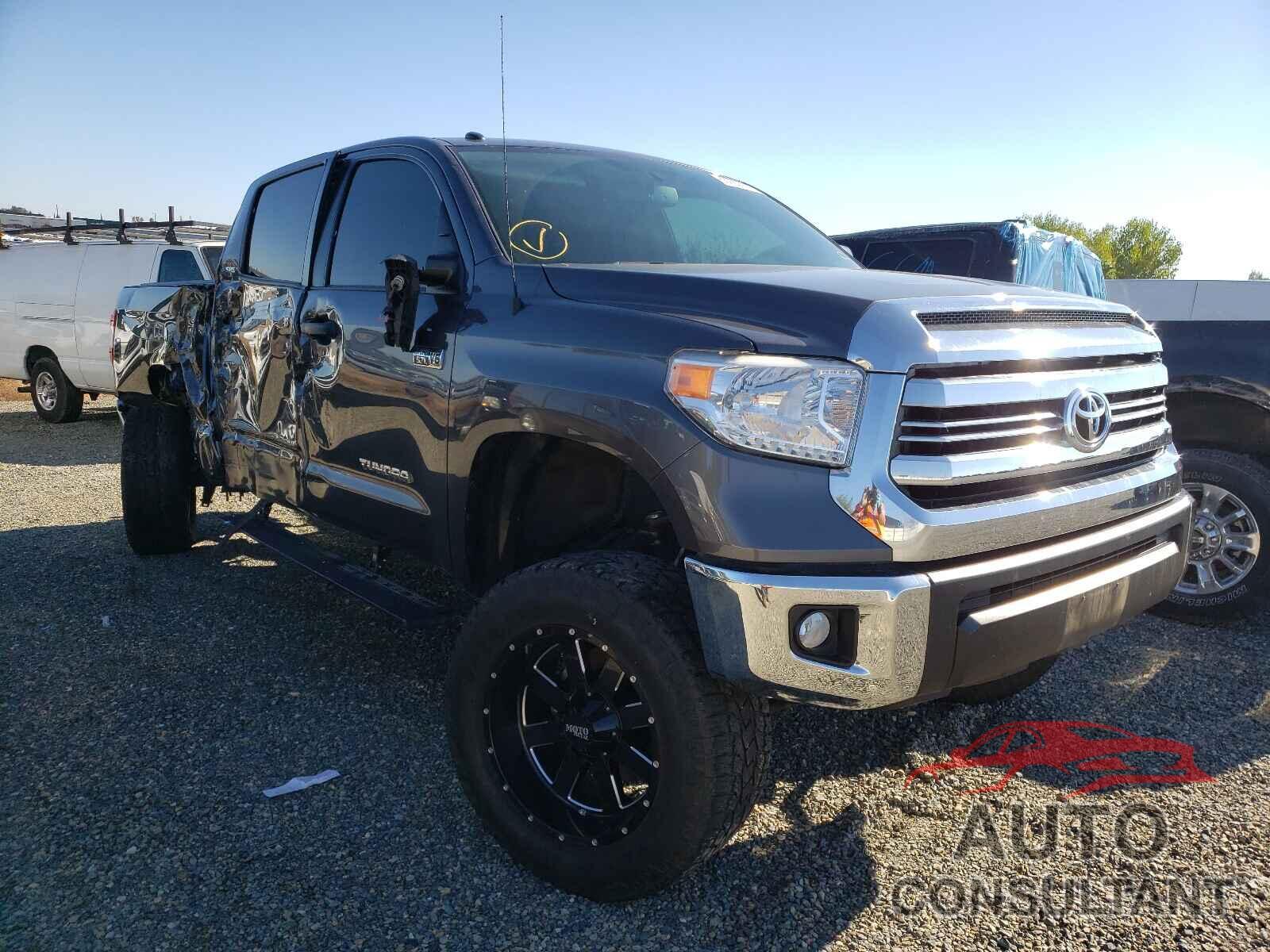 TOYOTA TUNDRA 2017 - 5TFEY5F18HX227175