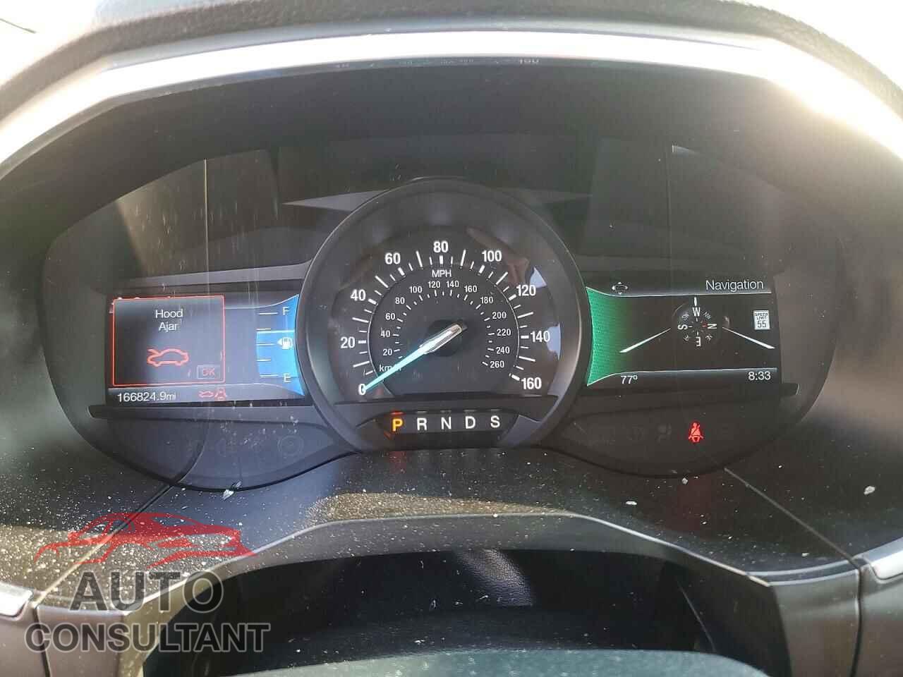 FORD EDGE 2015 - 2FMTK3K83FBC19601