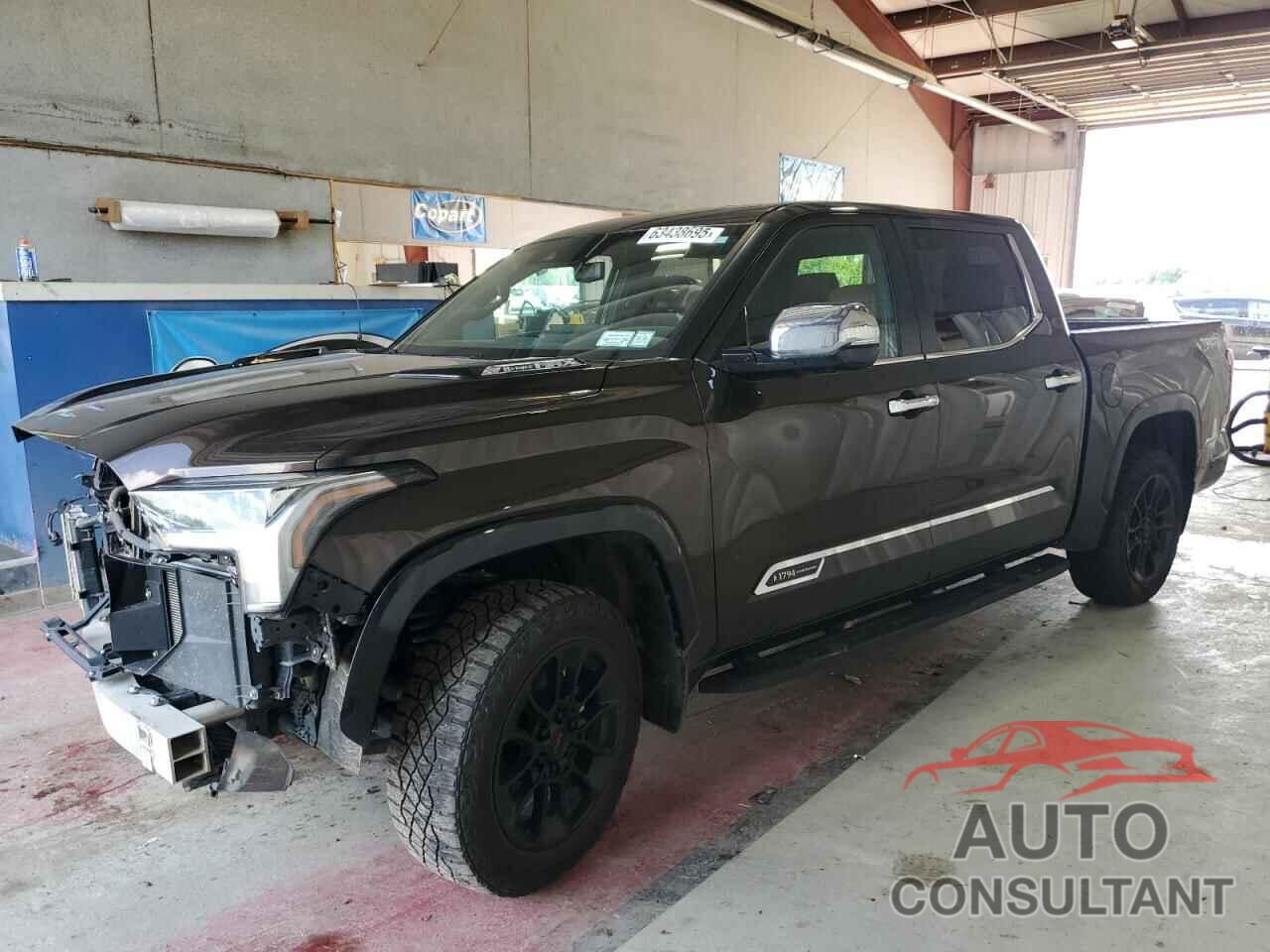 TOYOTA TUNDRA 2024 - 5TFMC5DB0RX040763
