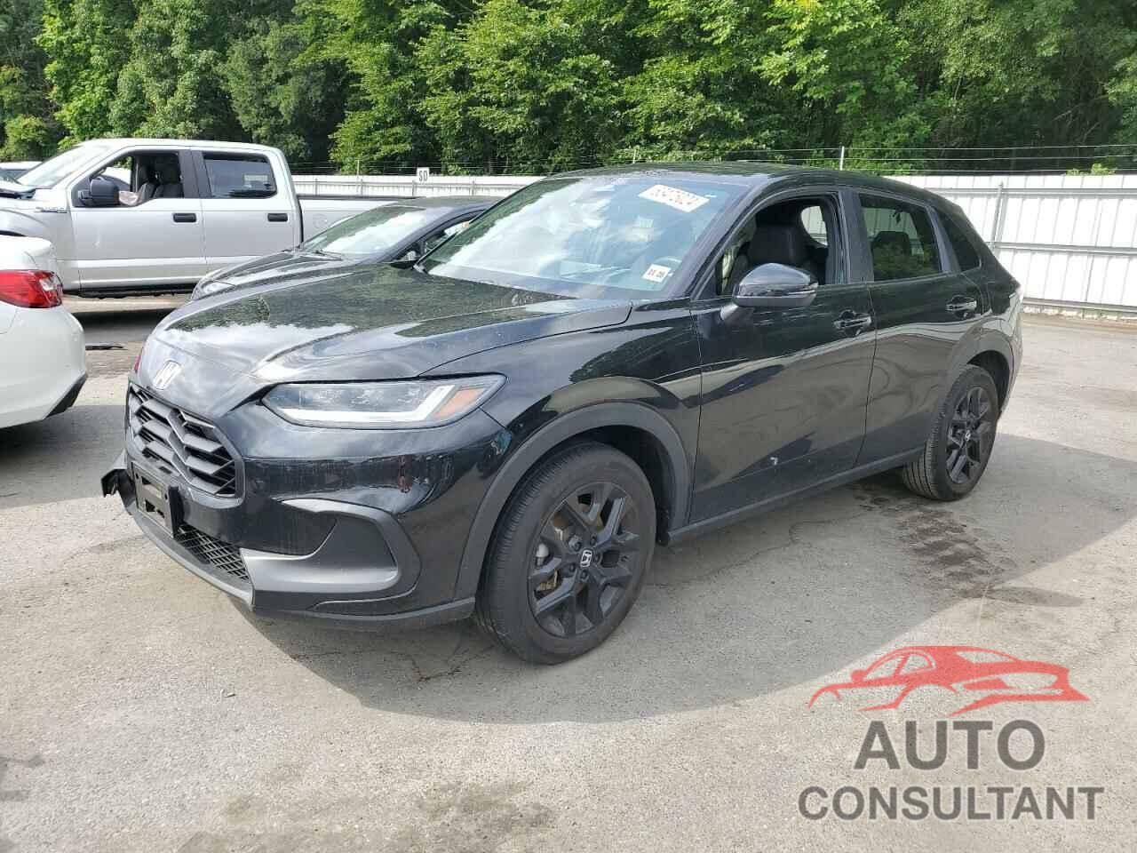 HONDA HR-V 2023 - 3CZRZ2H51PM718408