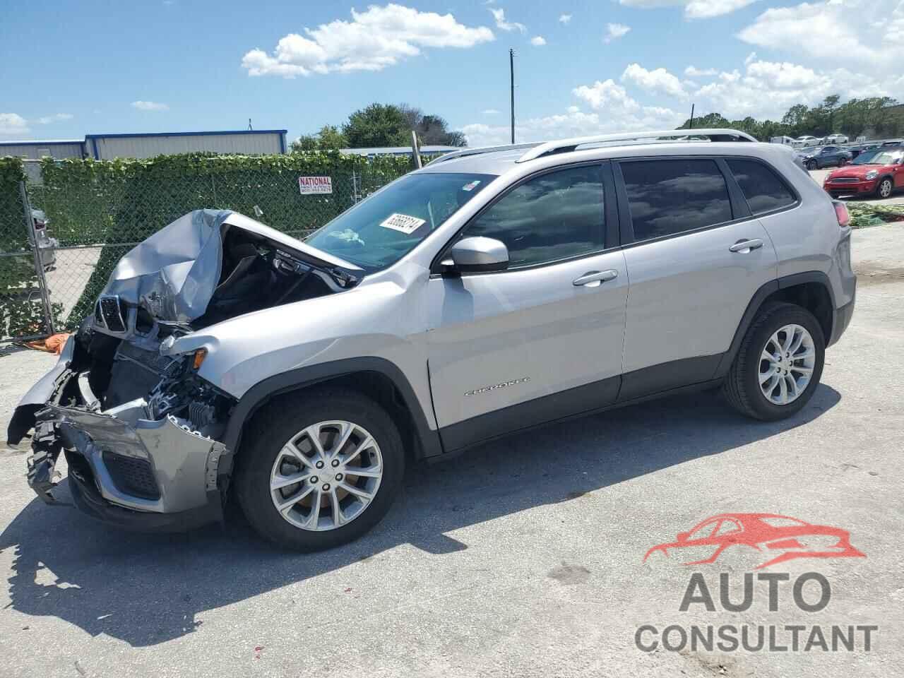 JEEP GRAND CHER 2020 - 1C4PJLCB1LD628396