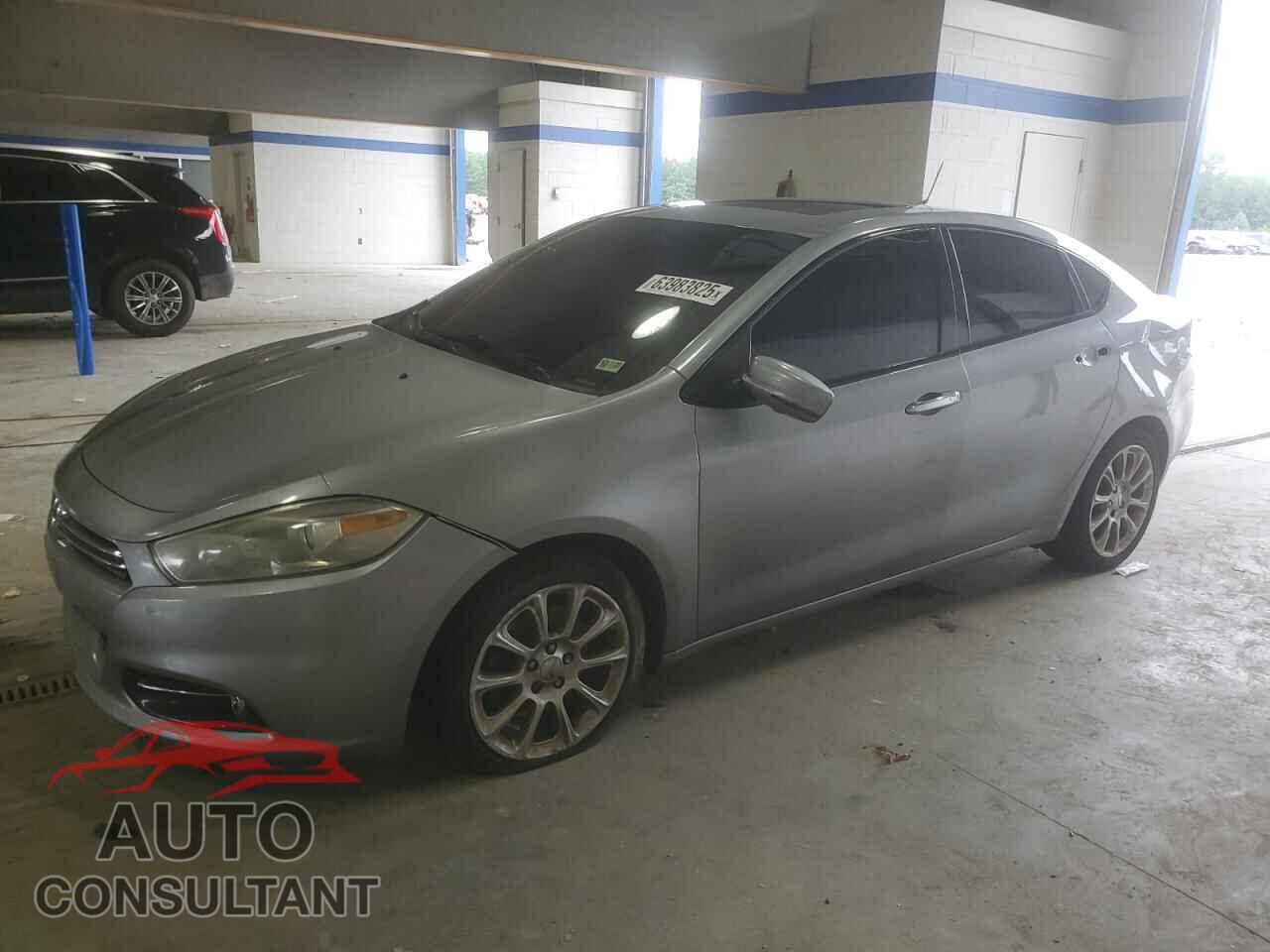 DODGE DART 2014 - 1C3CDFCB4ED699655