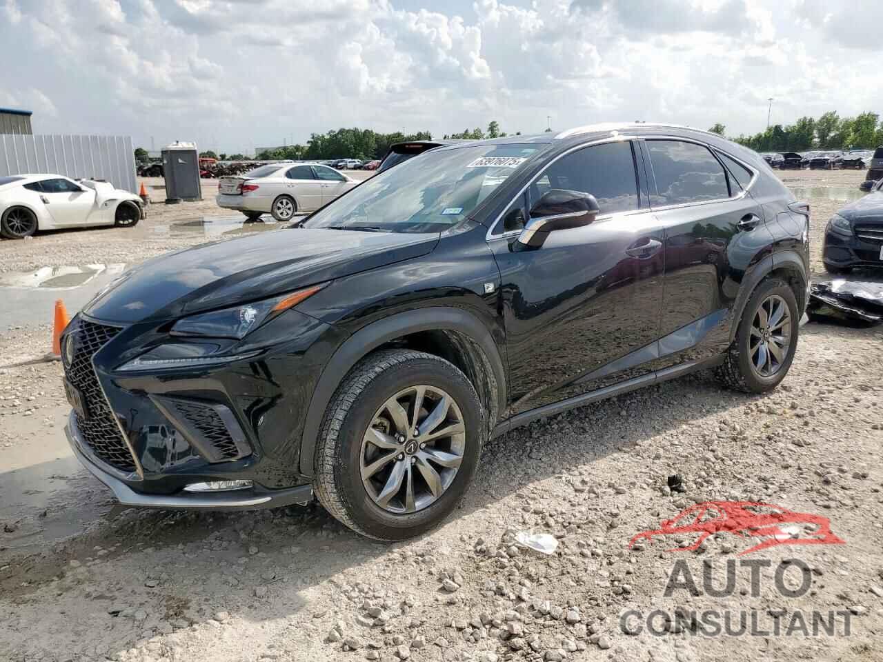 LEXUS NX 300 F S 2020 - JTJSARBZXL5003756