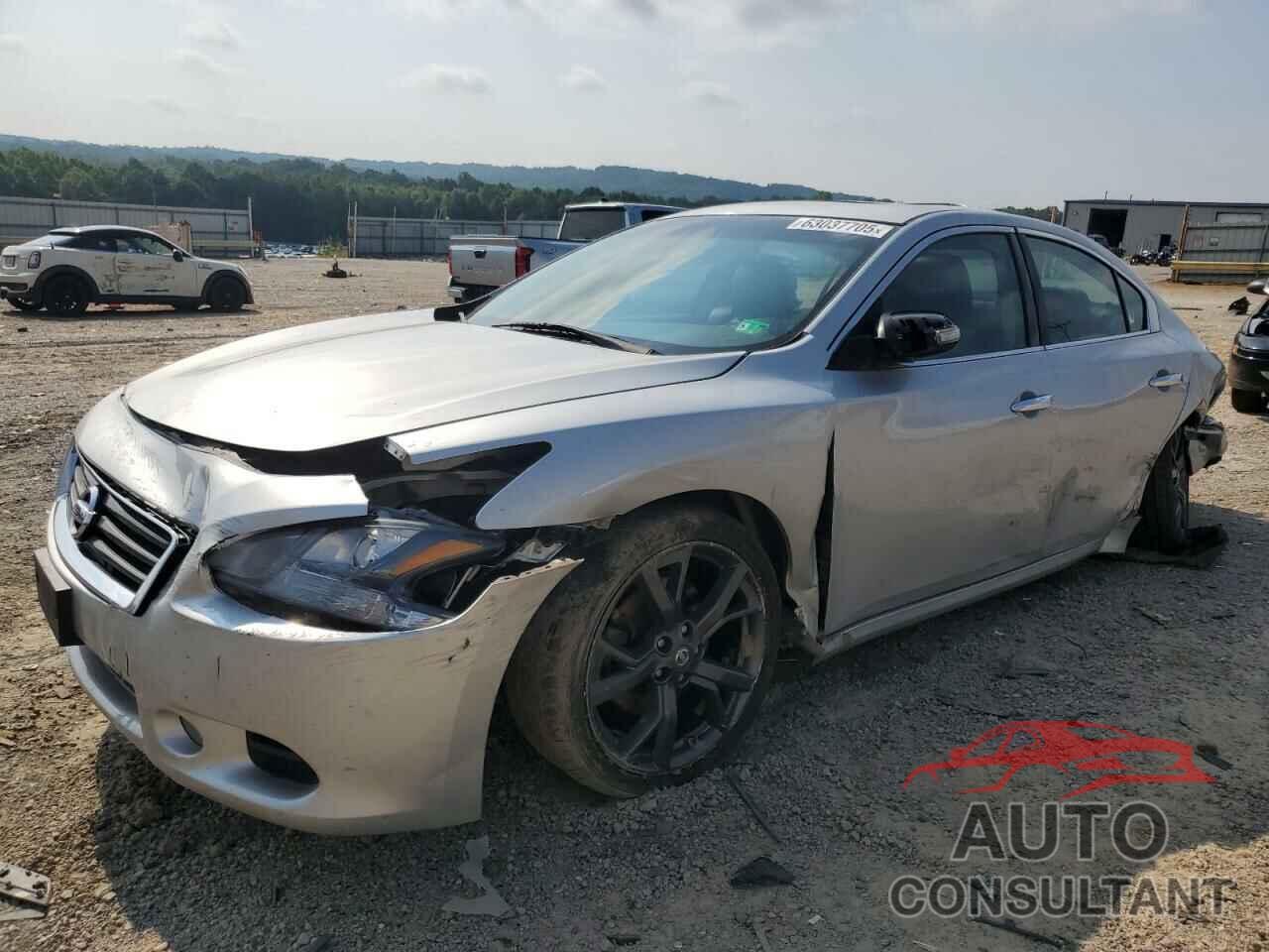 NISSAN MAXIMA 2014 - 1N4AA5AP5EC497505