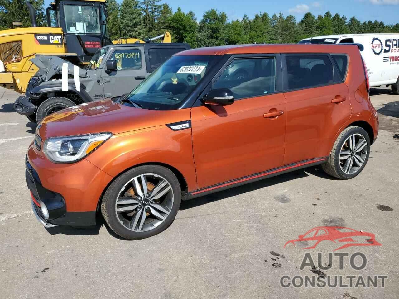 KIA SOUL 2018 - KNDJX3AA8J7554498