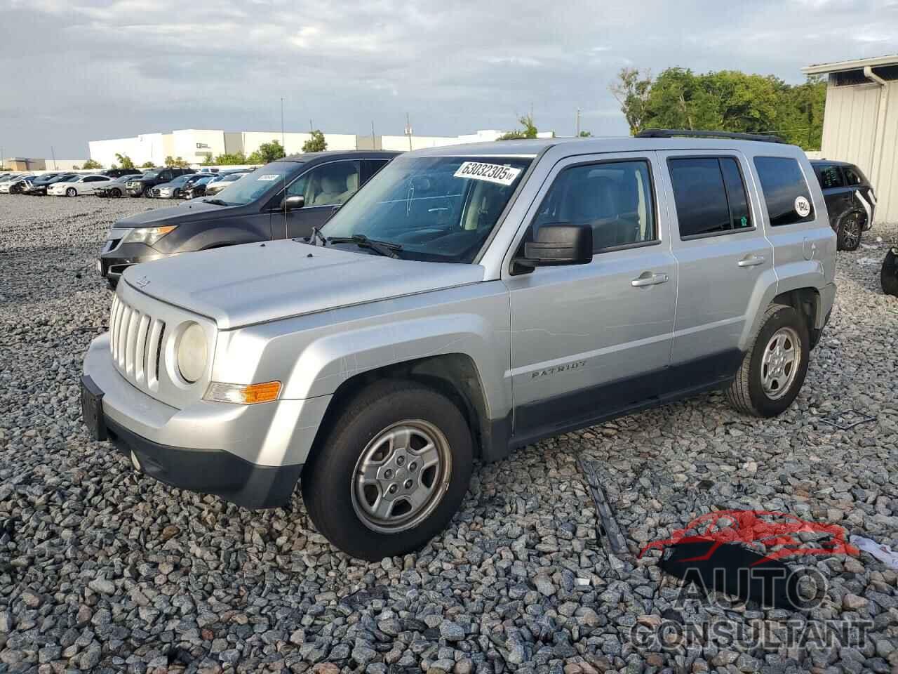 JEEP PATRIOT 2014 - 1C4NJPBA4ED547824