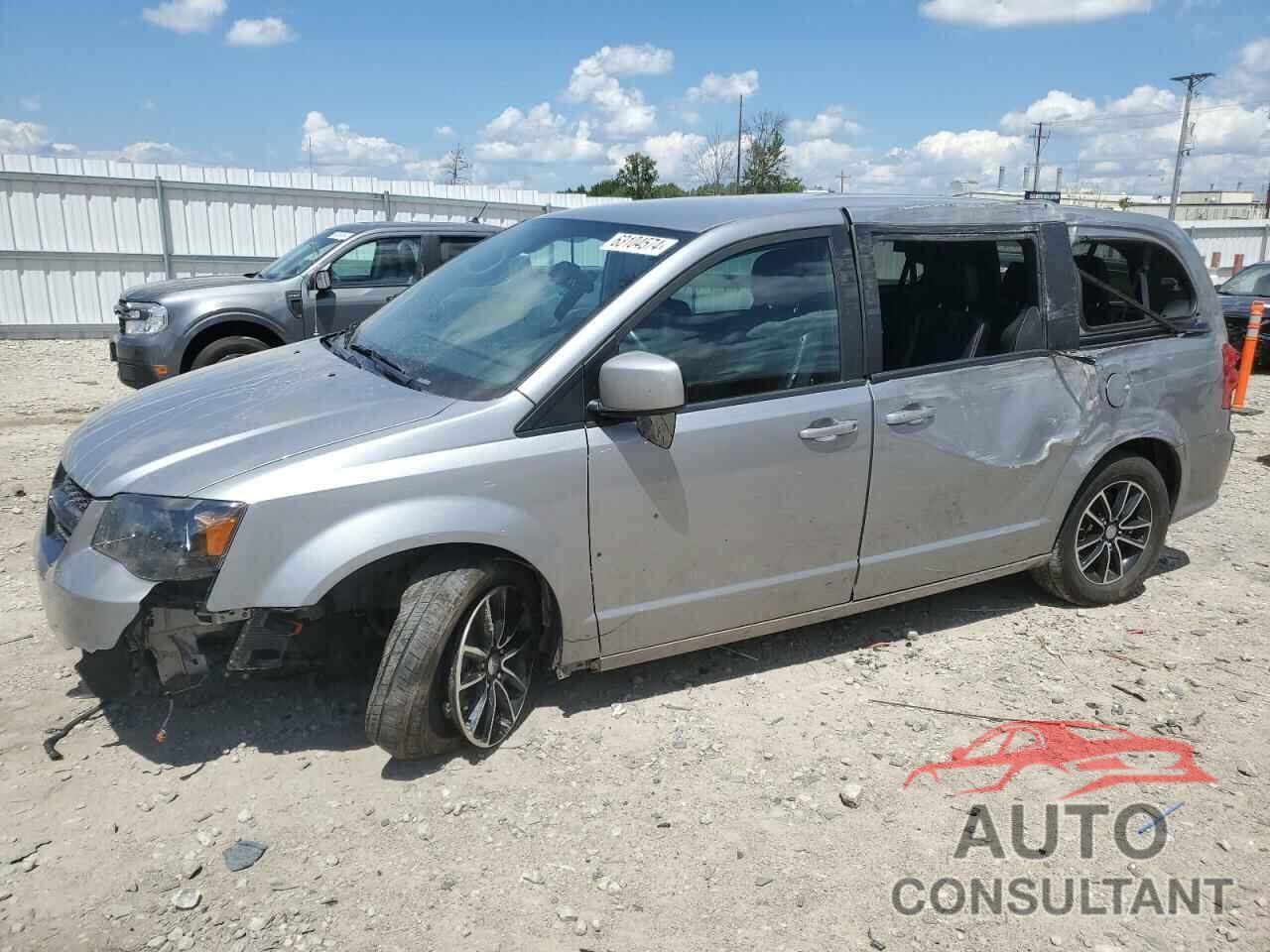 DODGE CARAVAN 2018 - 2C4RDGCG2JR329660