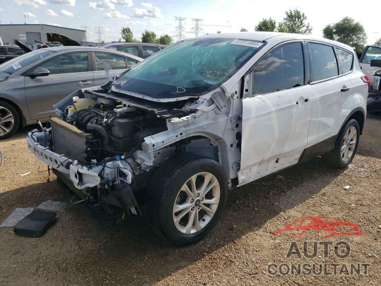 FORD ESCAPE 2019 - 1FMCU0F77KUB75830