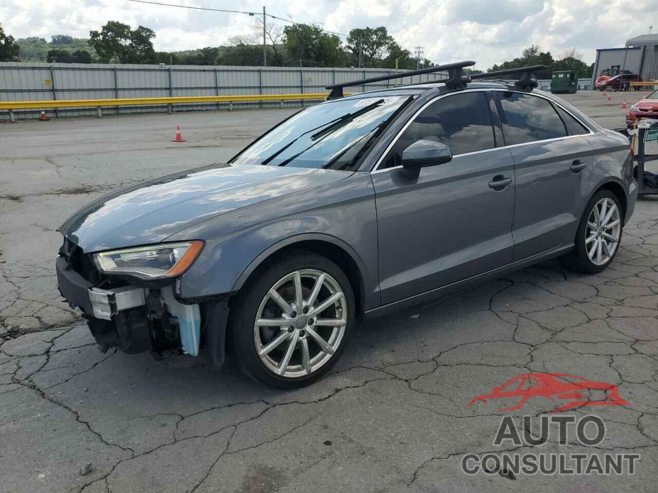 AUDI A3 2015 - WAUACGFF7F1001405