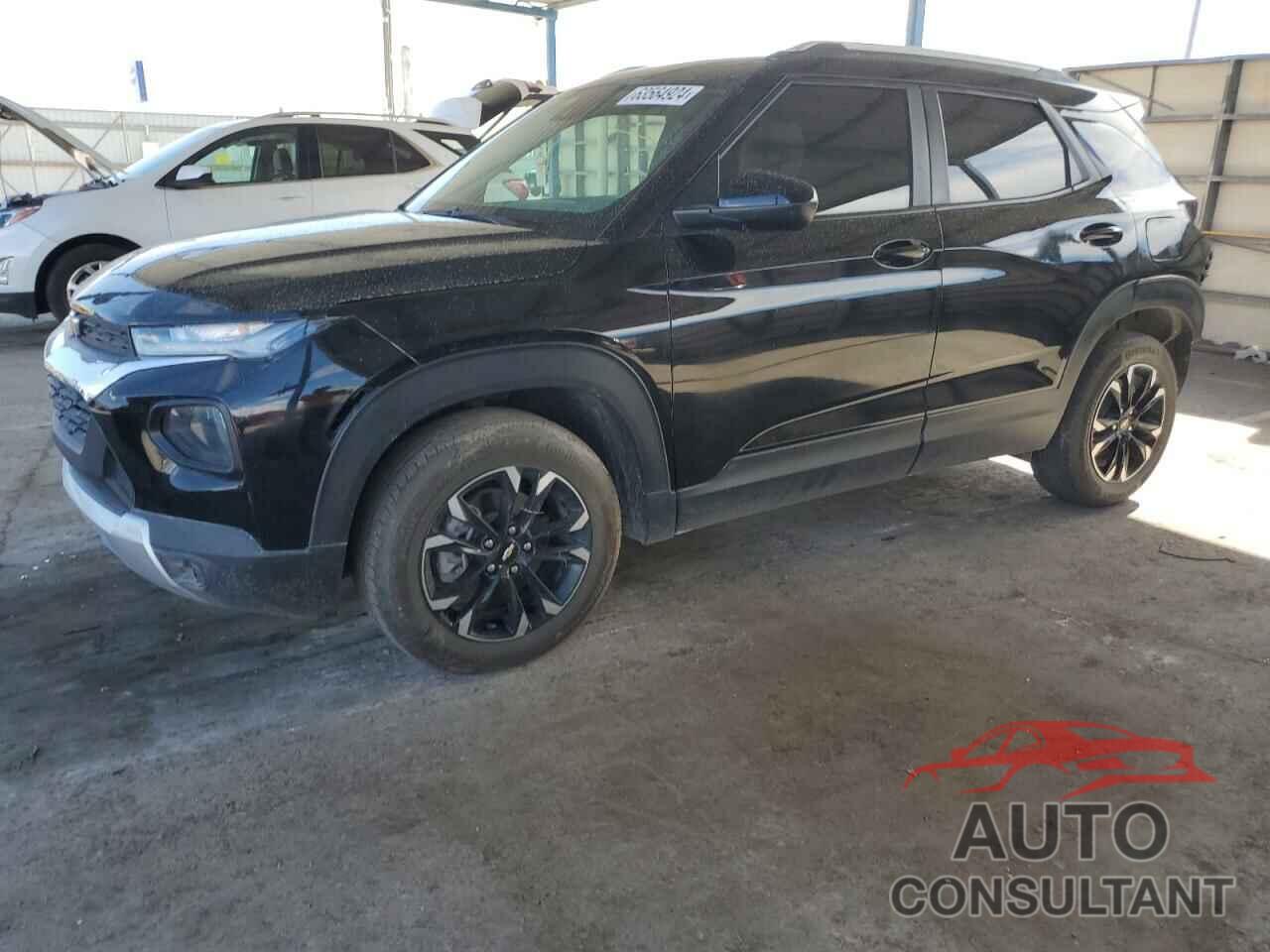 CHEVROLET TRAILBLZR 2023 - KL79MPS26PB061576