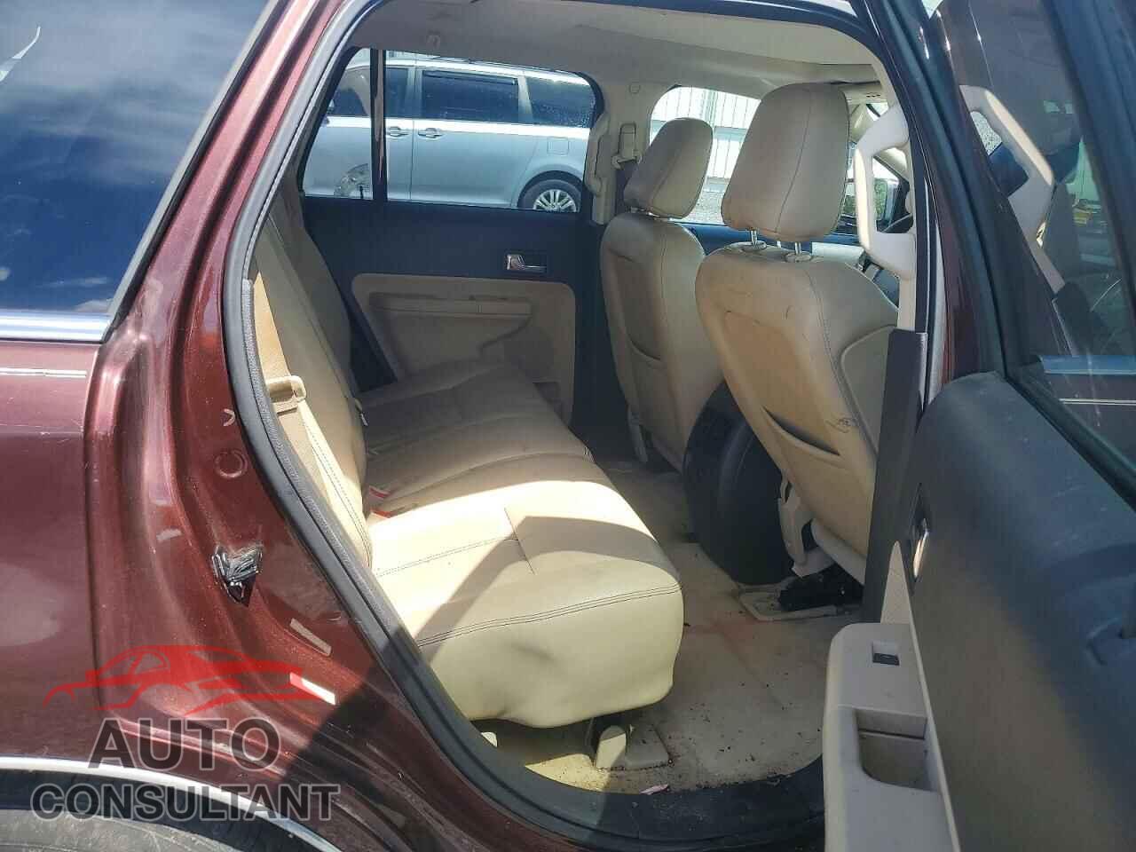 FORD EDGE 2010 - 2FMDK4KC8ABA65880
