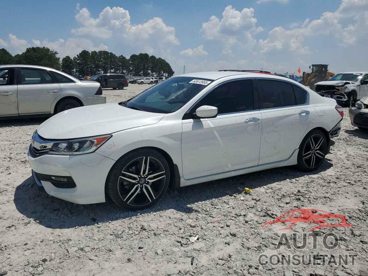 HONDA ACCORD 2016 - 1HGCR2F51GA132384