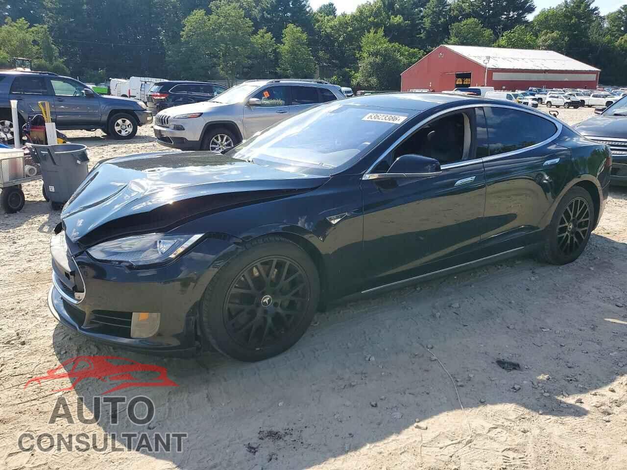 TESLA MODEL S 2013 - 5YJSA1CG6DFP07616