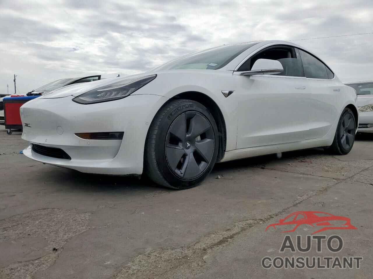TESLA MODEL 3 2020 - 5YJ3E1EA6LF797379