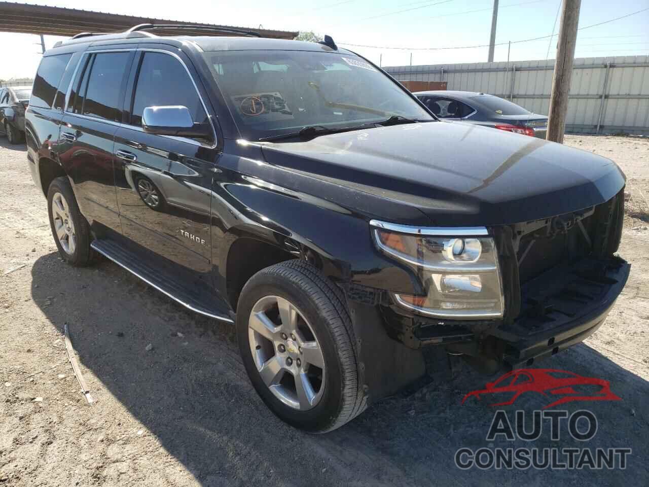 CHEVROLET TAHOE 2016 - 1GNSCCKC9GR260130