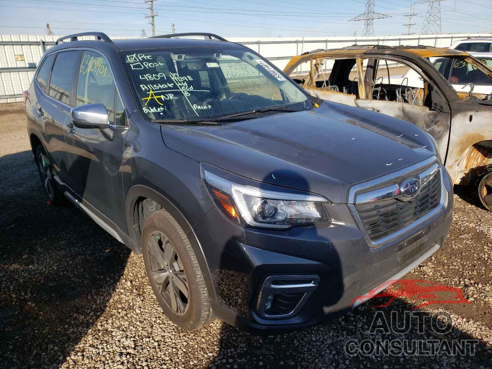 SUBARU FORESTER 2020 - JF2SKAXC0LH603904
