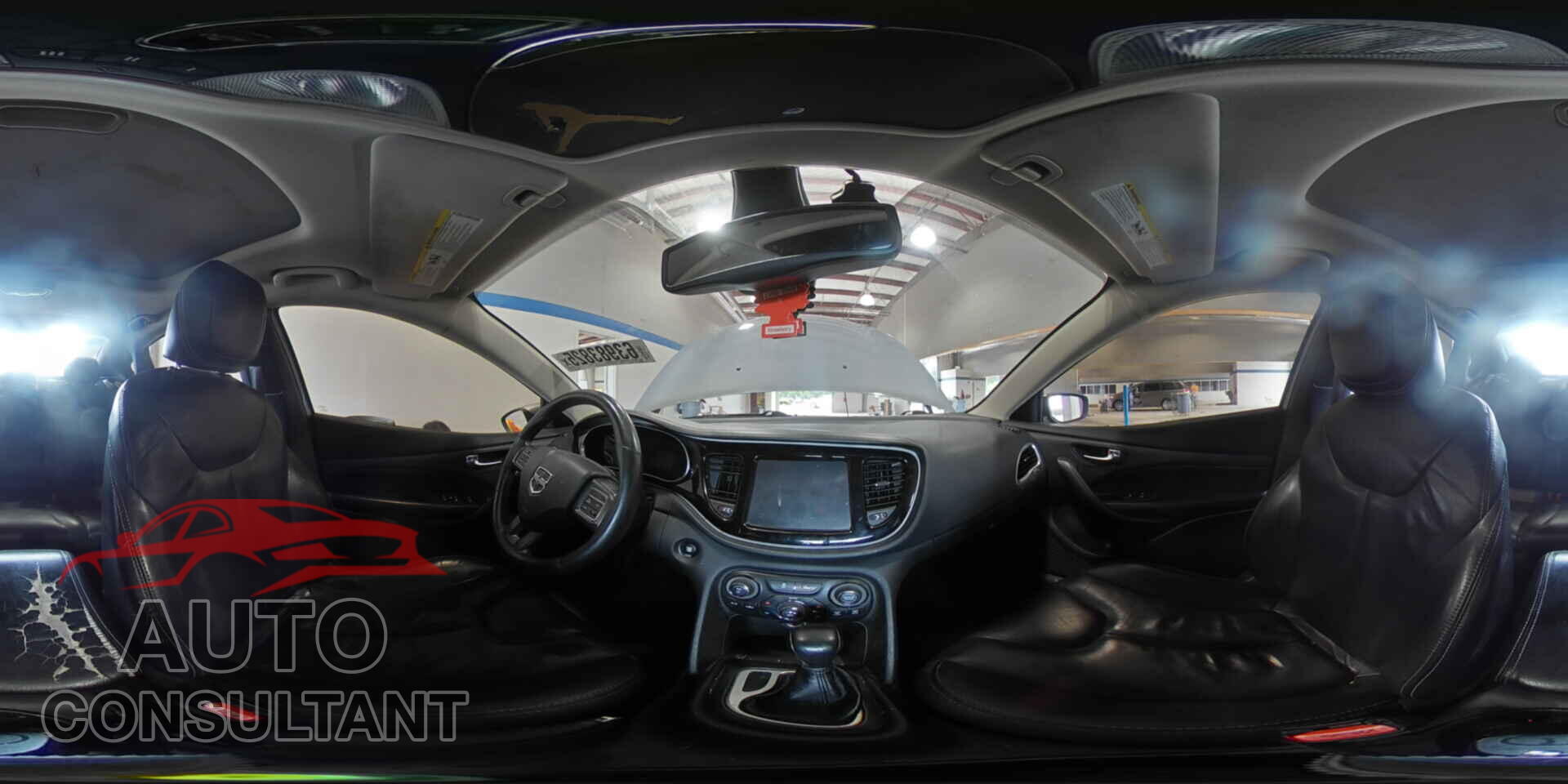 DODGE DART 2014 - 1C3CDFCB4ED699655