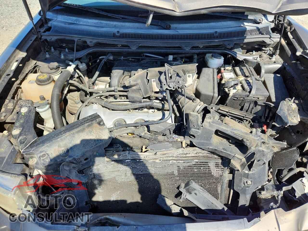 FORD FLEX 2012 - 2FMGK5BC6CBD05742