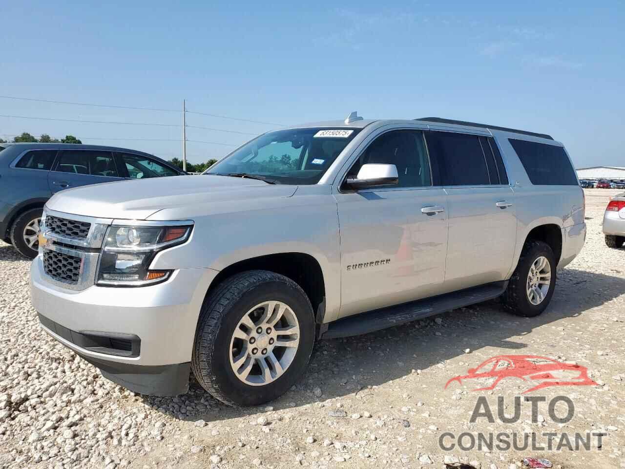 CHEVROLET SUBURBAN 2018 - 1GNSCHKC6JR377832