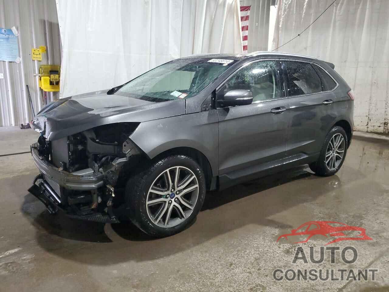 FORD EDGE 2019 - 2FMPK4K92KBC67388