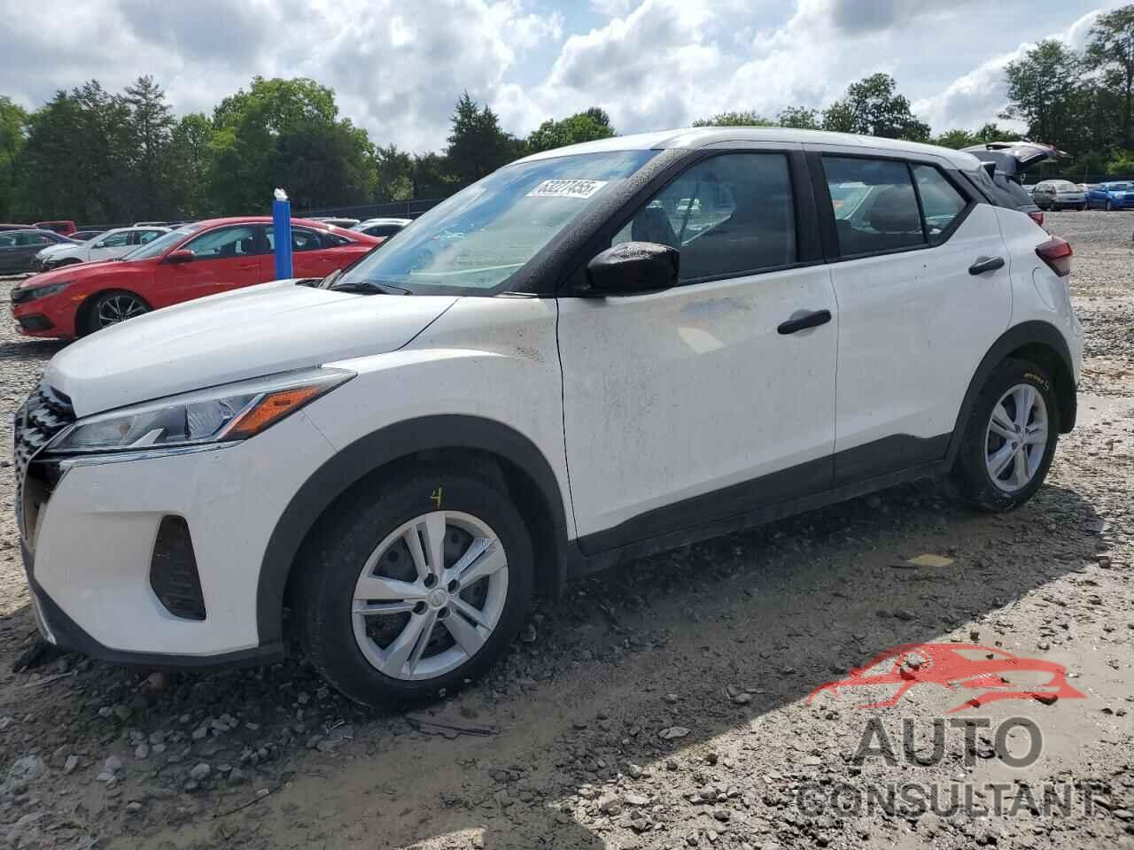 NISSAN KICKS 2021 - 3N1CP5BV2ML505869
