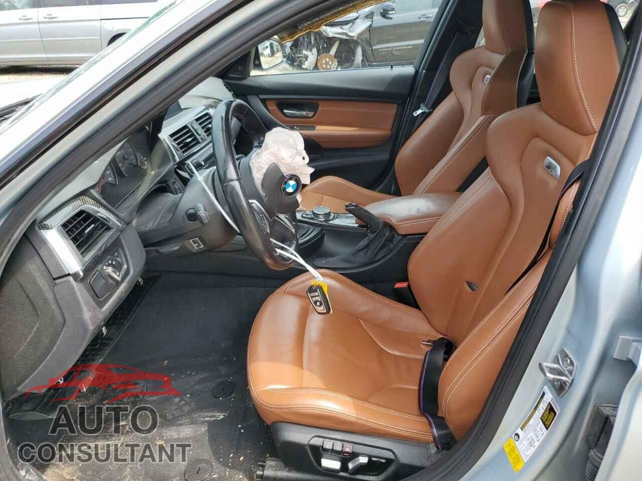 BMW M3 2016 - WBS8M9C54G5G41681