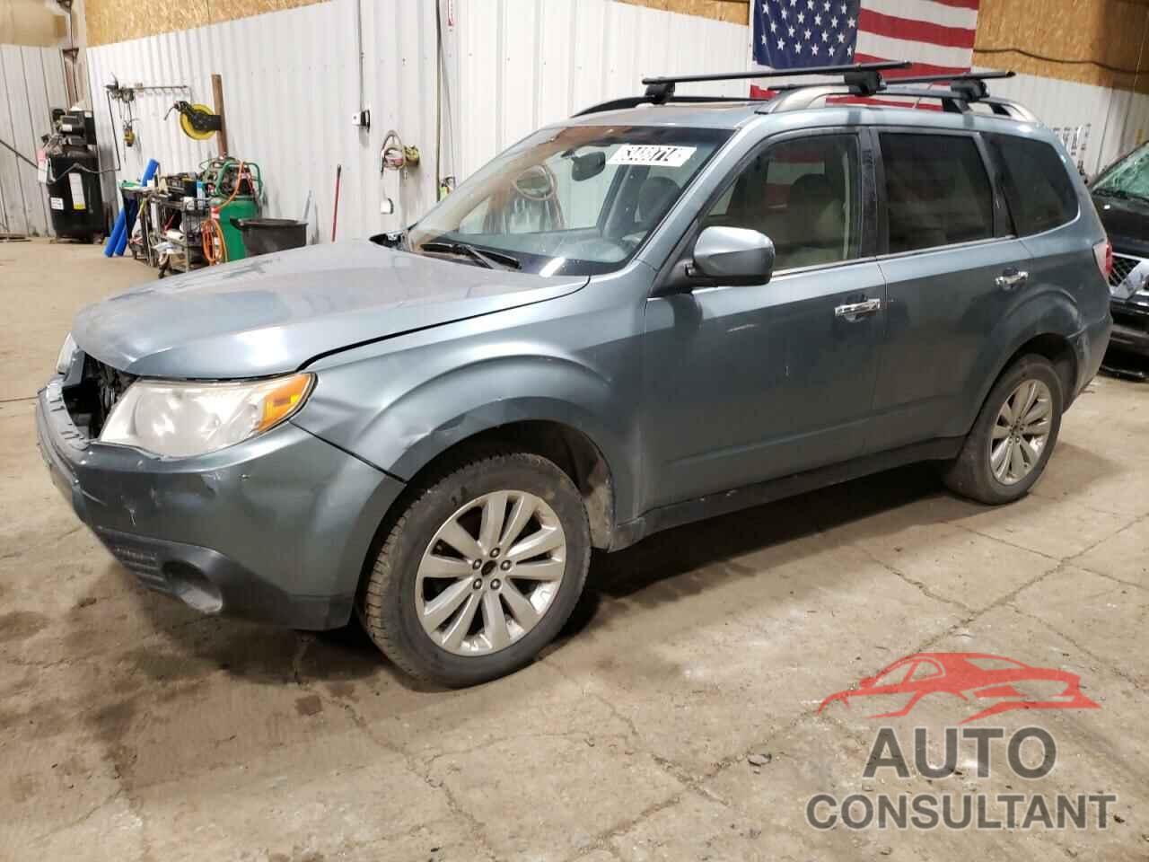 SUBARU FORESTER 2011 - JF2SHADC3BH744029