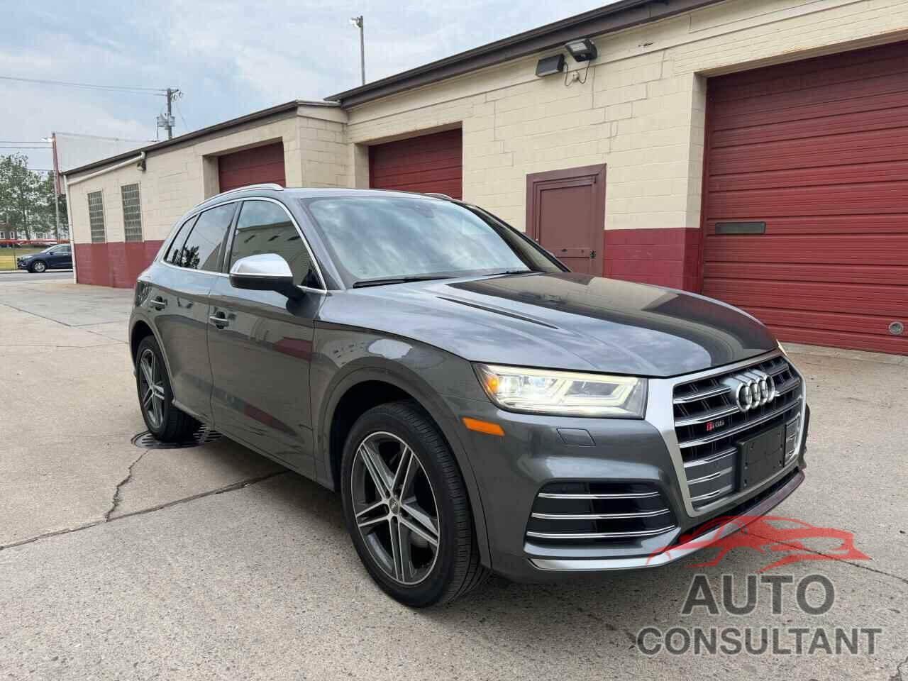 AUDI SQ5 2020 - WA1B4AFY4L2022506