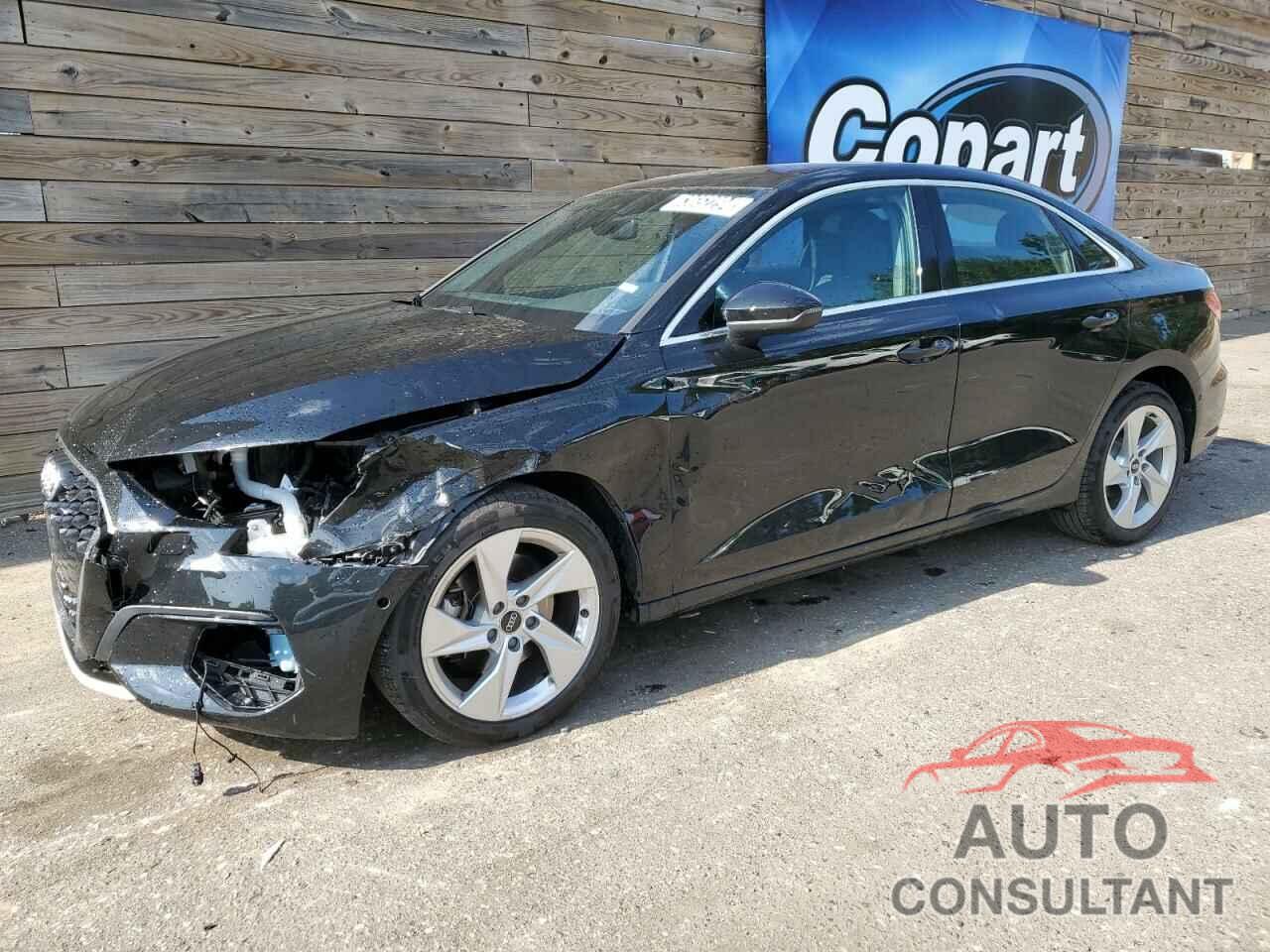 AUDI A3 2024 - WAUAUDGY4RA078085